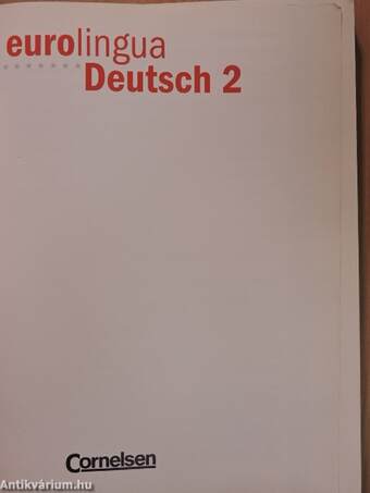 Eurolingua Deutsch 2.