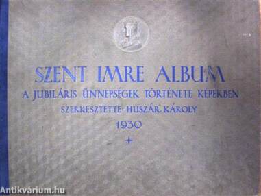 Szent Imre Album