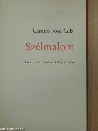 Szélmalom