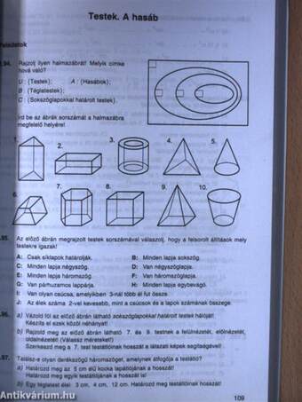 Matematika 8.