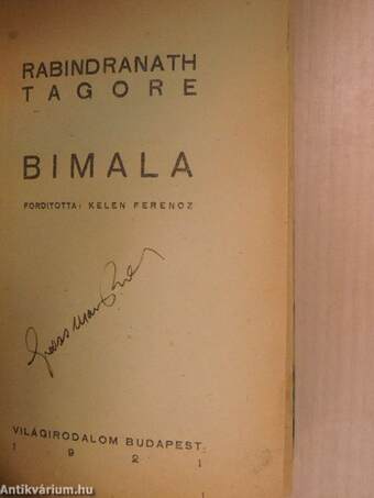 Bimala