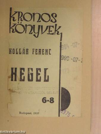 Hegel