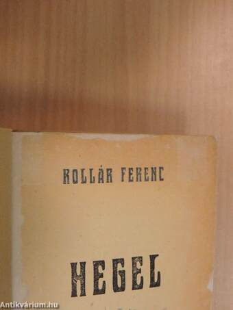 Hegel