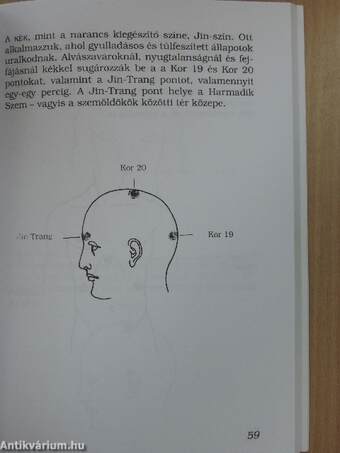 Színek és egészség/A színek gyógyító ereje