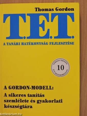 T. E. T. - A tanári hatékonyság fejlesztése