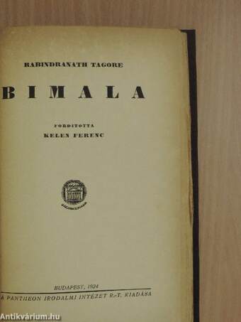 Bimala