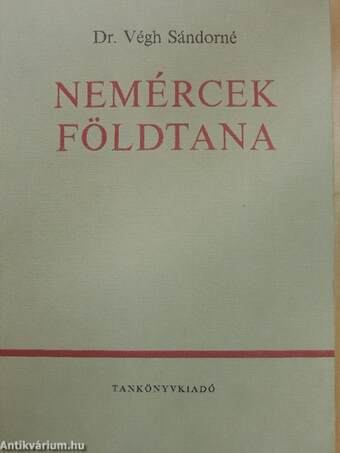 Nemércek földtana