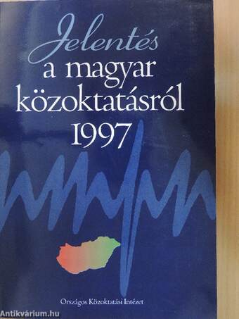 Jelentés a magyar közoktatásról 1997