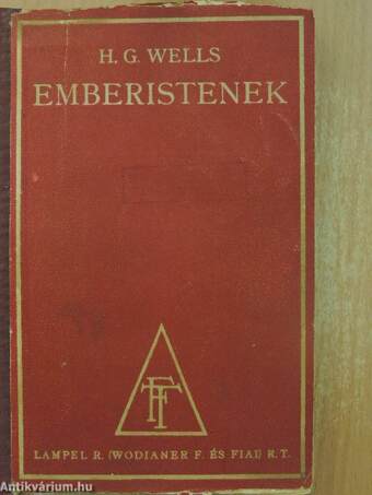 Emberistenek