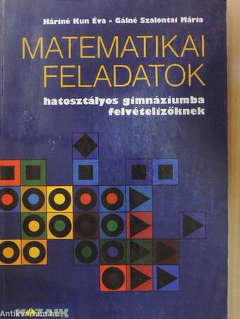 Matematikai feladatok