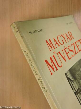 Magyar Művészet 1927/6.