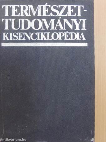 Természettudományi kisenciklopédia