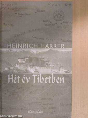 Hét év Tibetben