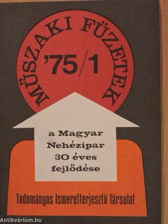 A Magyar Nehézipar 30 éves fejlődése