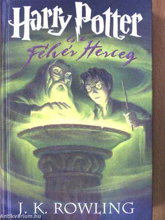 Harry Potter és a Félvér Herceg