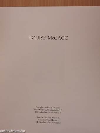 Louise McCagg