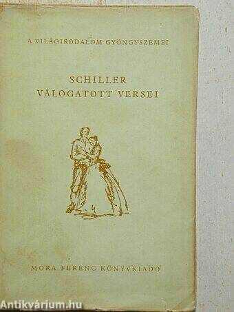 Schiller válogatott versei