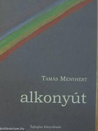 Alkonyút