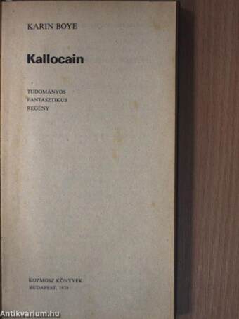 Kallocain