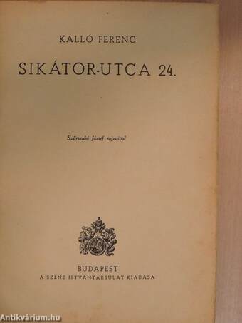 Sikátor-utca 24.