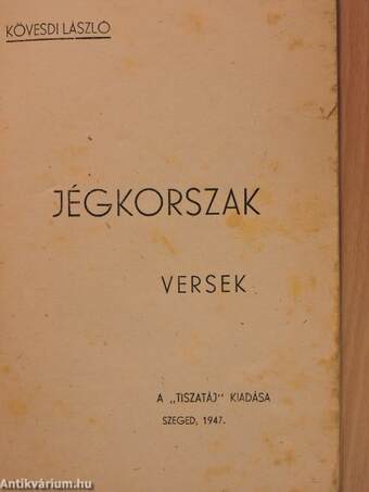 Jégkorszak