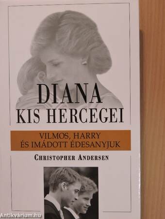 Diana kis hercegei