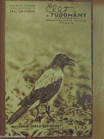 Élet és Tudomány 1961. január-december I-II.