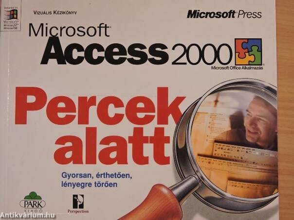 Microsoft Access 2000