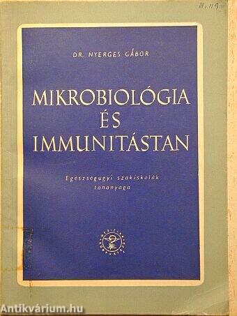 Mikrobiológia és immunitástan