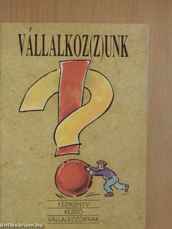 Vállalkoz(z)unk