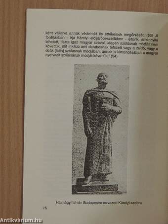 Károlyi Gáspár és a vizsolyi Biblia