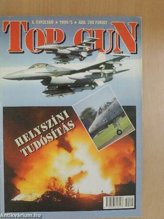 Top Gun 1999. május