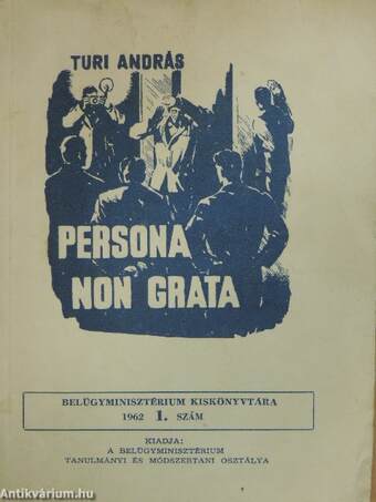 Persona non grata