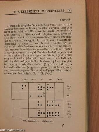 A középkori kereskedelem története