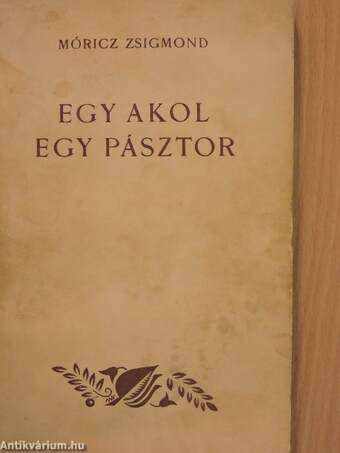 Egy akol, egy pásztor