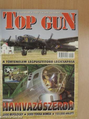 Top Gun 2000. február