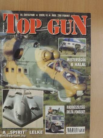 Top Gun 2000. április