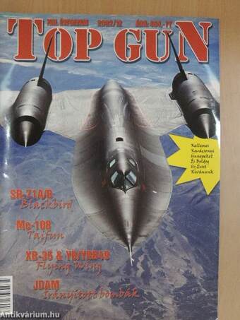 Top Gun 2002. december