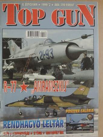 Top Gun 1999. február
