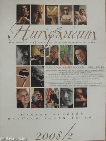 Hungaricum 2008/2.