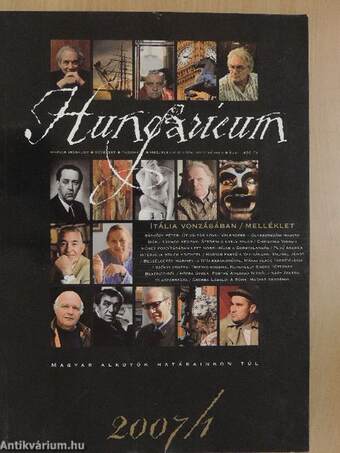 Hungaricum 2007/1.