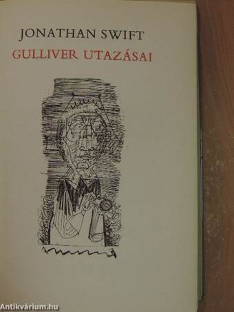 Gulliver utazásai