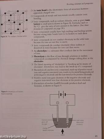 Chemistry Intermediate 2.