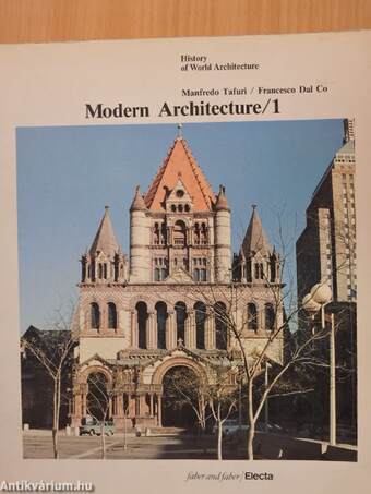 Modern Architecture 1. (töredék)