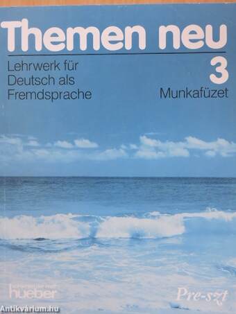 Themen neu 3 - Arbeitsbuch