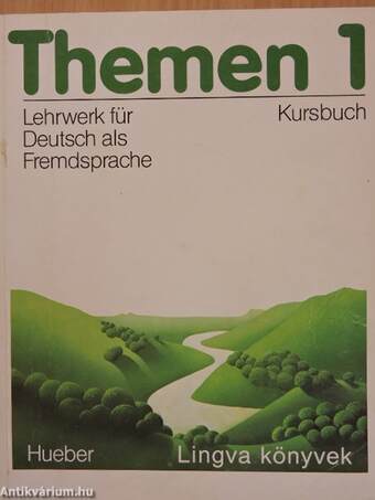 Themen 1 - Kursbuch/Arbeitsbuch