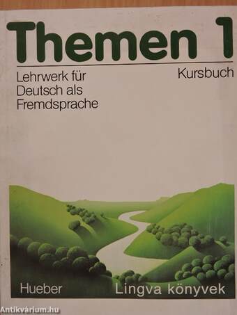 Themen 1 - Kursbuch/Arbeitsbuch