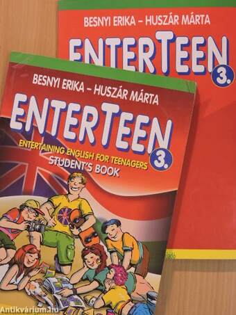 Enterteen 3. - Student's Book/Workbook