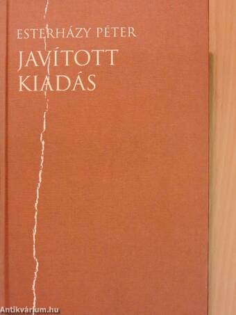 Javított kiadás