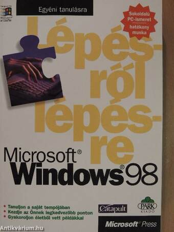 Microsoft Windows 98 - Floppyval